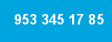 953 345 17 85 953 345 17 85
